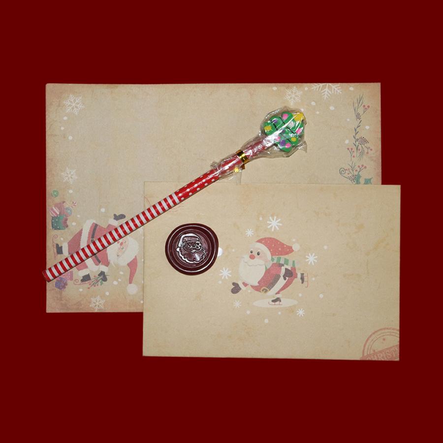 buy letter to Santa Pack