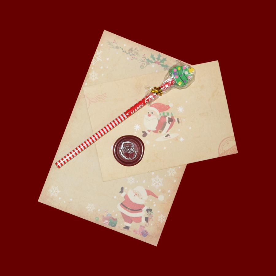 buy letter to Santa Pack