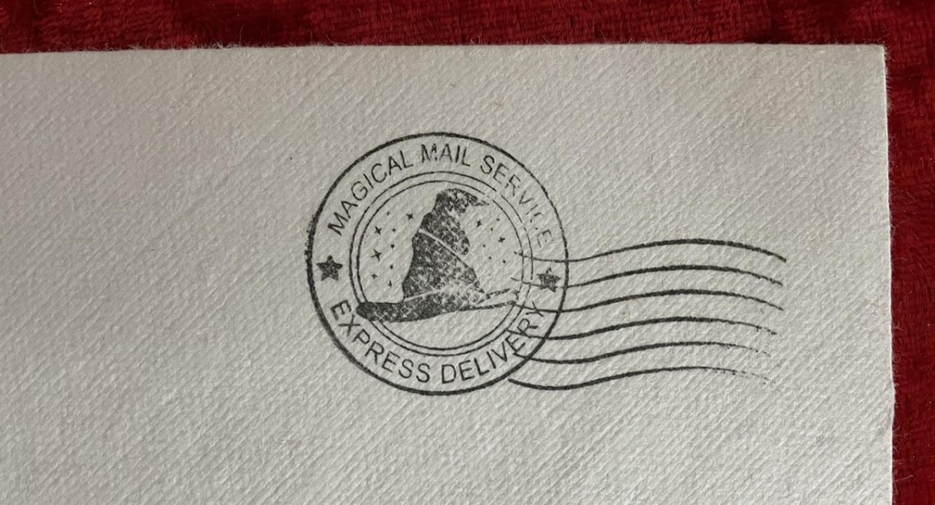 Get Letters From The Birthday Fairy With Magical Mail Postmark