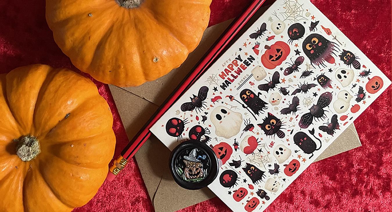 Halloween Writing Pack